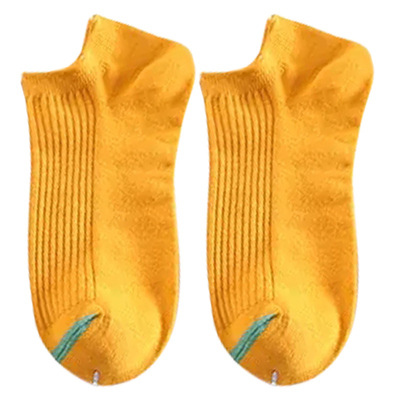 袜子男短袜运动夏天防臭吸汗透气