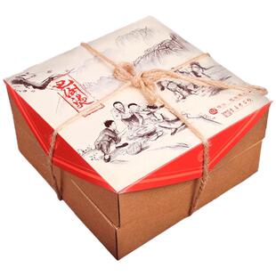 巴倒烫正宗重庆火锅底料礼盒装手工牛油抖音麻辣烫冒菜串串香底料