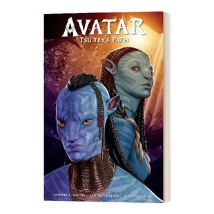 Avatar: Tsu'tey's Path 阿凡达：苏泰之路 詹姆斯·卡梅隆