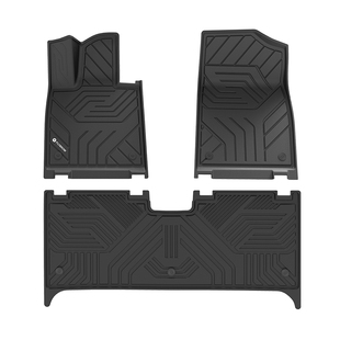 中国航天级飞艇全TPE脚垫适用于问界M9M8M7M5地毯式车垫汽车配件