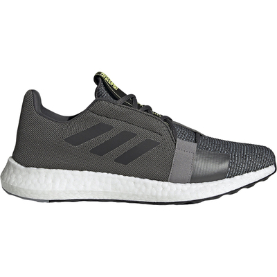 Adidas/阿迪达斯正品SENSEBOOST男子缓震透气轻便跑步鞋 EF1581