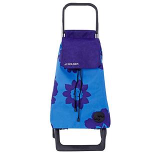 利快进口购物车家用买菜车时尚折叠轻便爬楼老人拉杆车手拉车推车