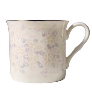 隆达骨瓷马克杯 杯子家用喝水 2025款巨好看的杯子岚影杯子办公室