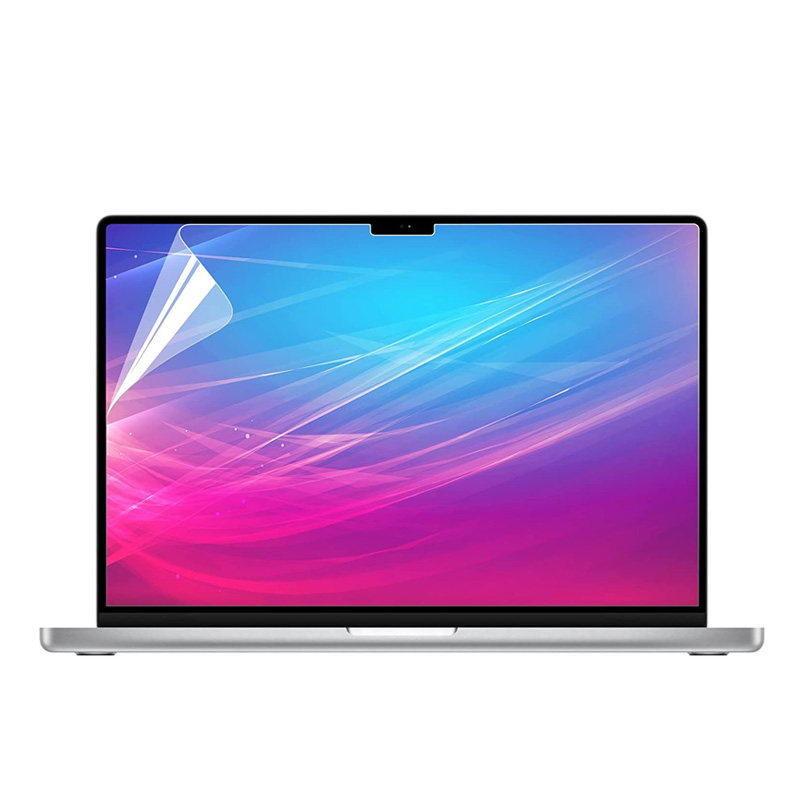 适用苹果笔记本AR增透膜macbook抗反射pro防反光air15屏幕保护膜