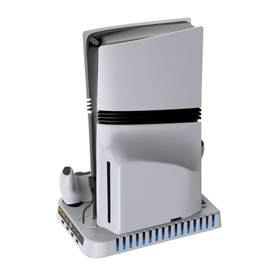 PS5pro主机散热底座手柄充电