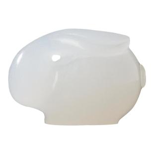 【绝版秒杀】西泠印社卯兔印章定制篆刻生日礼物礼创意礼品