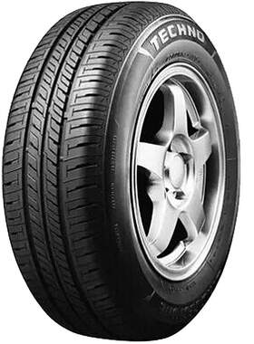 普利司通汽车轮胎耐驰客TECHNO 205/55R16适配马自达6思域世嘉