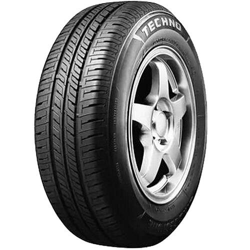 普利司通汽车轮胎耐驰客TECHNO 205/55R16适配马自达6思域世嘉