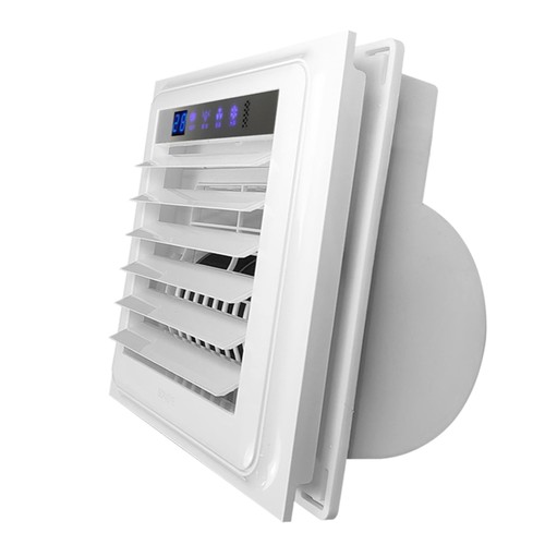 松野厨房凉霸家用吸顶集成石膏吊顶卫生间厕所冷风扇调速冷霸空调