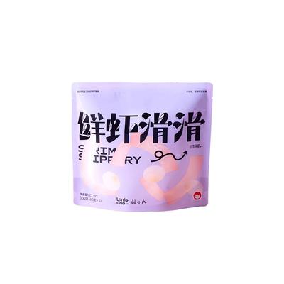 萌小丸红虾仁虾滑300g