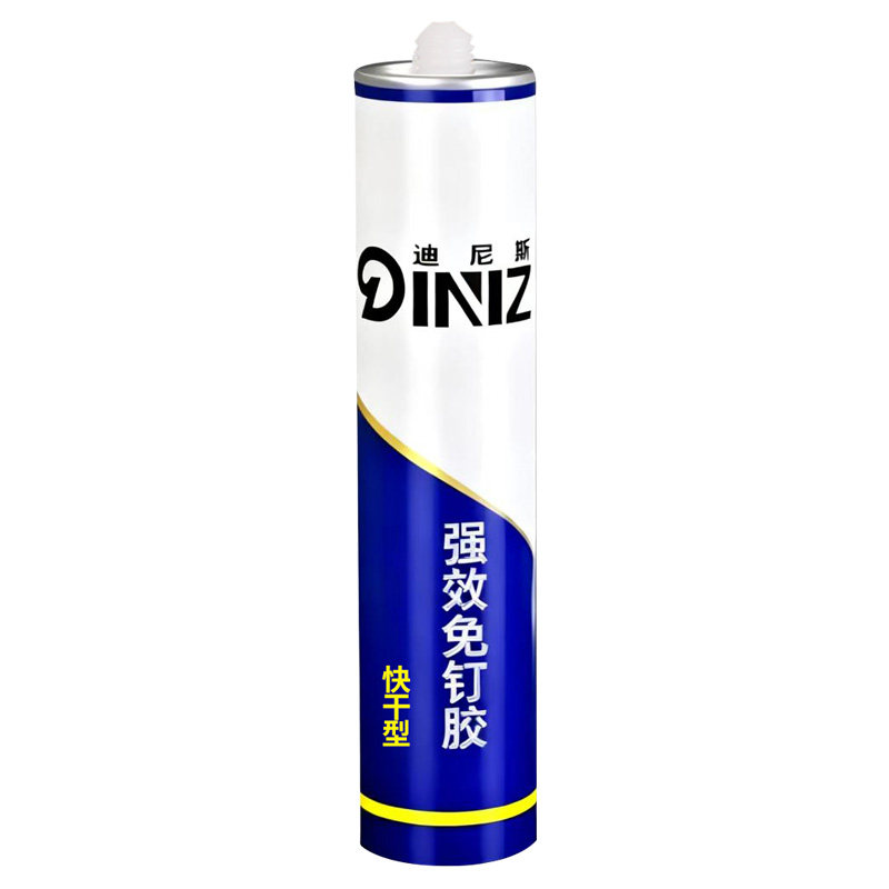 快干强力免钉胶门窗踢脚线专用
