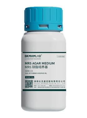 比克曼生物MRS琼脂培养基MRS肉汤