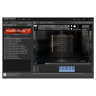 史诗人声合唱团抒情管弦乐合唱