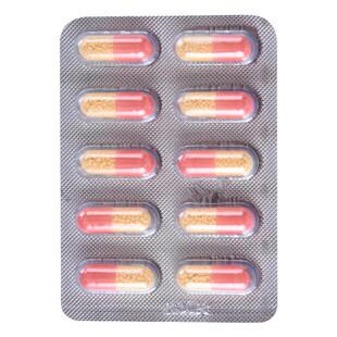 蜀中依科氨咖黄敏胶囊感冒药流鼻涕鼻塞咳嗽成人感冒胶囊发热头痛