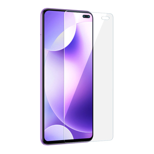 闪魔适用红米k30钢化膜redmi K30/k30s至尊纪念蓝光小米k20红米10x5g/4g版k30i极速10x手机pro贴膜高清保护