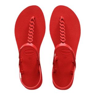 Havaianas哈唯纳You Paraty Chains凉鞋女士链条夏季外穿休闲时尚