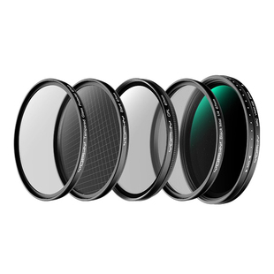 适用vivoX200Ultra蒲公英影像套装手机滤镜偏振镜VND可调减光镜黑柔滤镜星光镜vivo手机滤镜