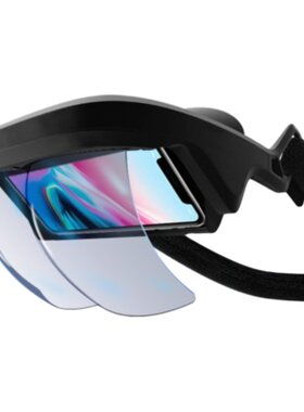 AR眼镜VR一体机全息头盔增强现实