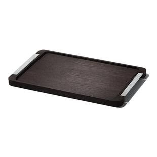 38礼物GeorgJensen乔治杰生BERNADOTTE王子木质托盘北欧家用