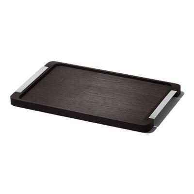 新年礼物GeorgJensen乔治杰生BERNADOTTE王子木质托盘北欧家用