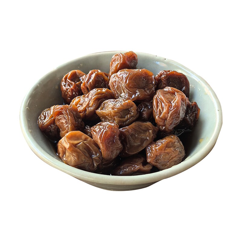原味干湿酸甜话梅手工腌制 配料干净调味梅孕妈开味解腻止吐 很酸
