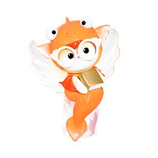 故宫淘宝｜海错图系列故宫猫盲盒文创猫咪摆件套装生日毕业礼物