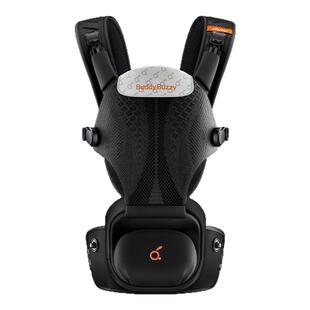 两只兔子4D洞感腰凳婴儿背带二合一轻便护腰外出四季宝宝抱娃神器