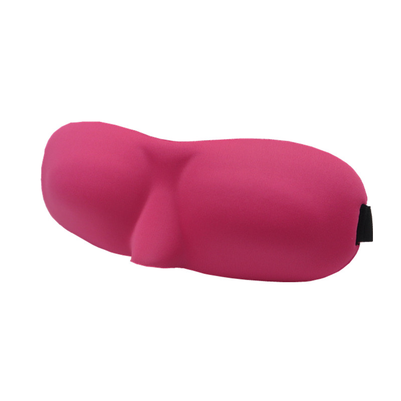 3D立体睡眠遮光眼罩透气男女睡觉成人夏天舒适护眼隔音耳塞套装