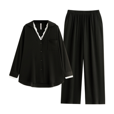 【商场同款】悦内女士莫代尔睡衣