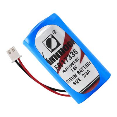 ER17335PLC驱动器3.6V电池