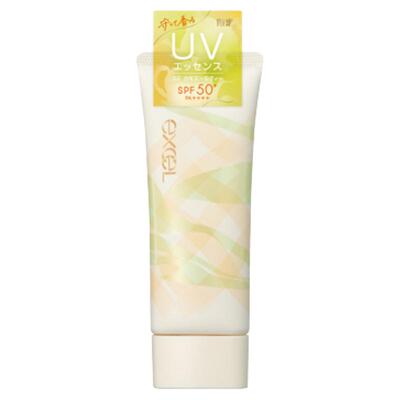 SANAEXCEL红茶香防晒隔离妆前乳