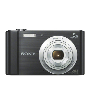 Sony/索尼 DSC-W800W830数码相机2000万像素高清复古CCD卡片机