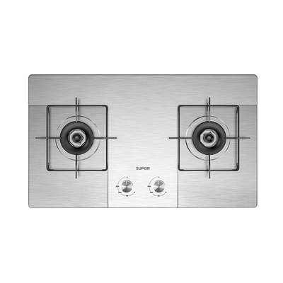 苏泊尔5.2KW全进风不锈钢燃气灶