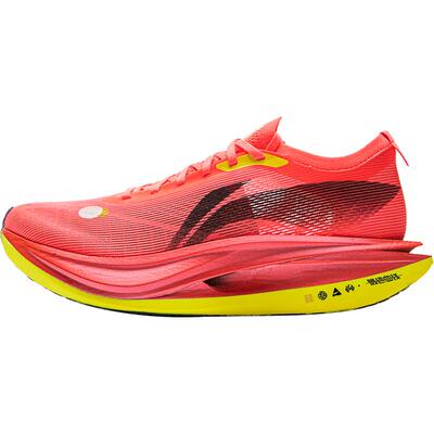 李宁䨻飞电5ELITE男女同款跑步鞋