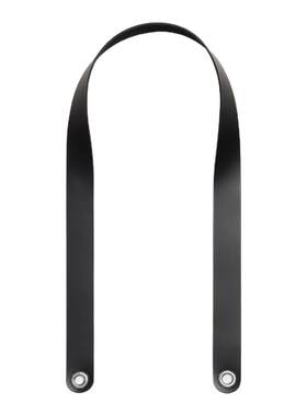 适用于爱马仕Herbag mini 20手工真皮腋下改造DIY宽拎带包带肩带