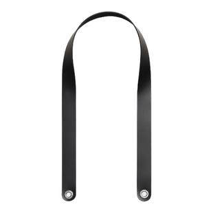 适用于爱马仕Herbag mini 20手工真皮腋下改造DIY宽拎带包带肩带