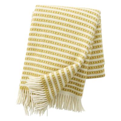 羔毛条纹北欧客厅沙发午睡盖毯