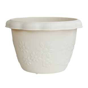 爱丽丝花盆中钵加仑植物控根创意绿萝多肉兰花塑料树脂爱丽思盆