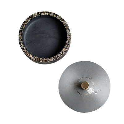 黄铜轻奢锡盖匠心手工古雅大气