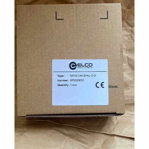 议价NI75XC80BP6LQ12全新原装宜科ELC维修