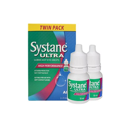 澳洲进口Systane思然眼药水加强保湿人工眼泪润滑滴眼液隐形眼镜