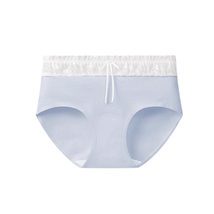 大码女生10A级抗菌裆胖MM高弹力内裤女2026新款舒适透气不夹屁股