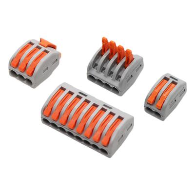 快速接线端子精铭电子家装硬线