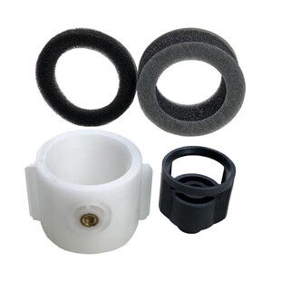 佳能6575 8205 8505 供粉仓  手柄 铁杆 齿轮海绵垫 套圈 拉粉嘴