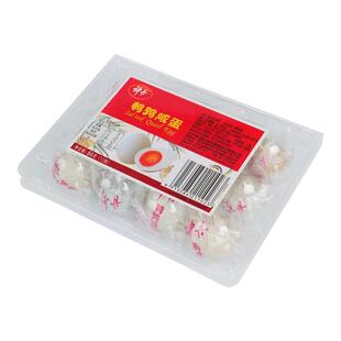 湖北老字号神丹鹌鹑咸蛋12枚*4盒流油咸蛋黄儿童营养拌饭粥下饭菜