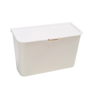 卫生间壁挂式收纳盒墙上透明内衣卫生巾姨妈巾置物架厕所家用浴室