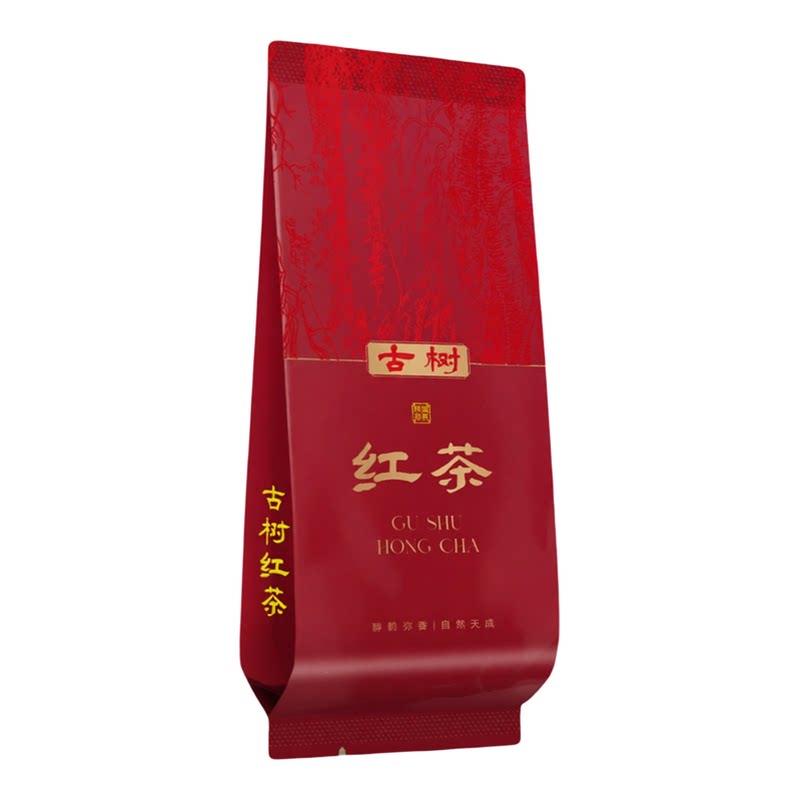 茶商用铝箔自立袋8g定制批发