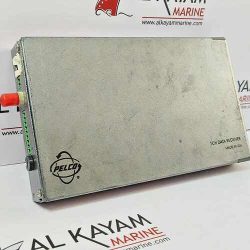 PELCO FR8101MSTR 1CH DATA RECEIVER  (FAST SHIP BY DHL/FEDEX)