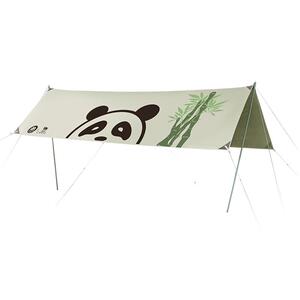 骆驼户外山系遮阳棚户外防晒露营