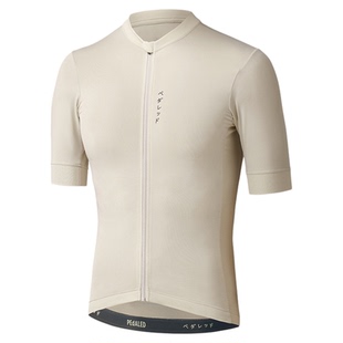 PEdALED 男士 Mirai短袖骑行服轻量舒适高弹贴合吸湿排汗PD骑行服